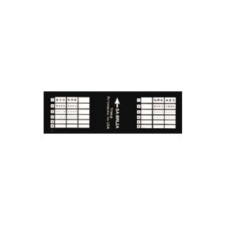 SA-BRL-2A Visual Acuity Slide for Titmus® i & V Series™