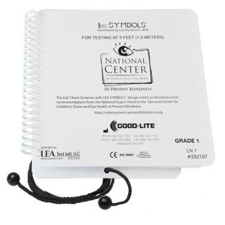 Eye Check 20/32 Screener Flipbook Only