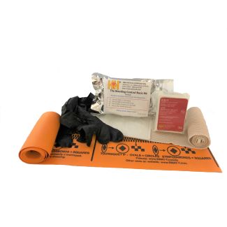 H & H Medical Basic Bleeding Control Kit
