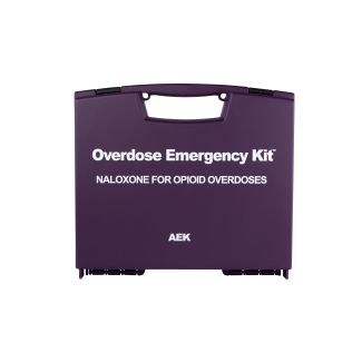 Overdose Emergency Kit Cabinet, Economy