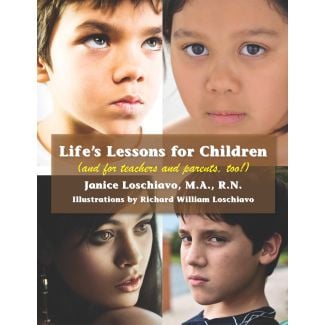 Life's Lessons for Children, Paperback