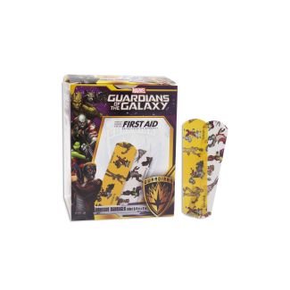 Guardians of the Galaxy, 3/4" X 3", 100 per box