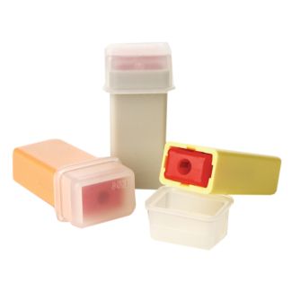 Surgilance Single-Use Safety Lancets, Yellow, 1.0mm, 100/Box