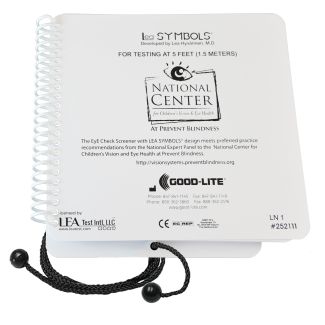 EyE Check 20/50 Screener Flipbook