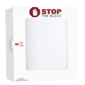 HeartStation Stop the Bleed Wall Cabinet