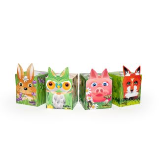 Sniffles® Pals Facial Tissue, 75 per Box