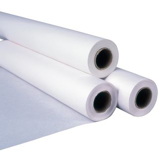 Exam Table Paper, Smooth Finish, 21" x 225'