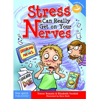 Stress Can Really Get On Your Nerves