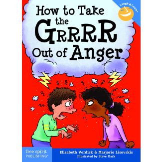 How to Take the Grrrr out of Anger