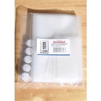 AEK 20-Unit Inhaler Polybag/Velcro Refill Kit, 30/Pack