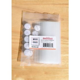AEK 16-Unit Ephinephrine polybag/Velcro Refill Kit, 20/Pack