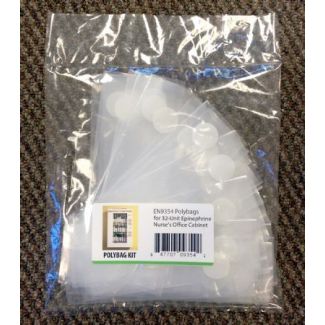 AEK 32-Unit Ephinephrine Polybag/Velcro Refill Kit, 40/Pack