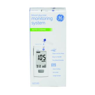 GE100 Glucometer