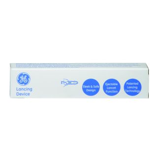 GE100 Lancing Device