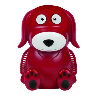 Pete the Dog Compressor Nebulizer System