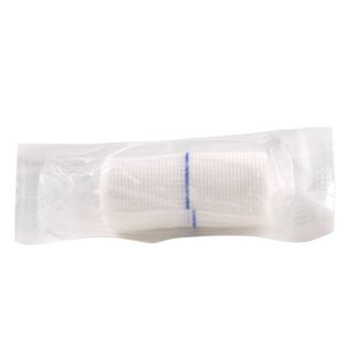Flexicon Sterile 3" x 4.1 Yds Elastic Gauze Roll