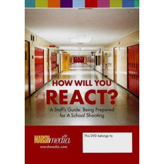 How Will You React? A Staff Guide (DVD)