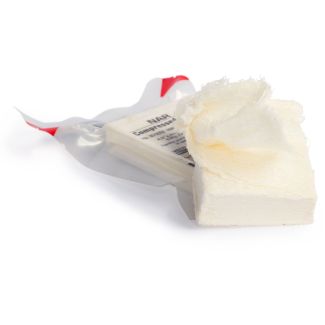 NAR Responder Compressed Gauze, 4.5" x 4.1 yds