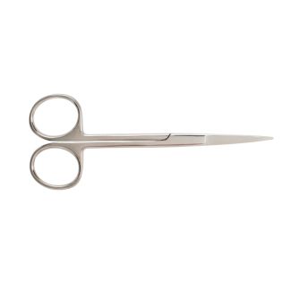 Iris Scissors, Straight, 4-1/2"