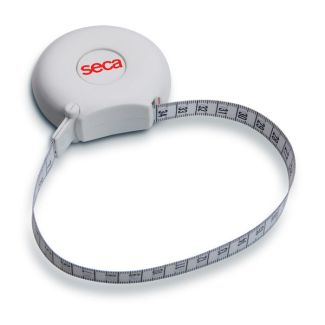 Seca® 201 Ergonomic Circumference Measuring Tape (in/cm)