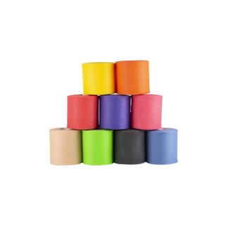 Tape Underwrap, 2-3/4" x 30 yds, Yellow, 48/case