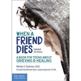When A Friend Dies, 3rd Edition