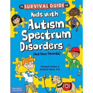 The Survival Guide for Kids with Autism Spectrum Disorders