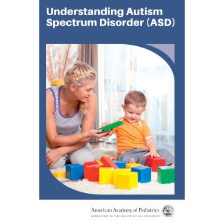 Understanding Autism Spectrum Disorder Brochure - 10/pk