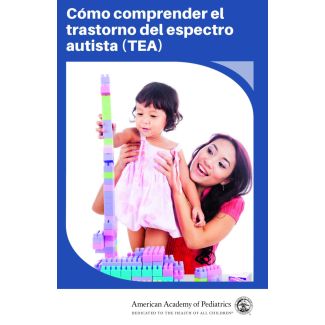 Autism Spectrum Disorder Brochure, Spanish, 10/pk