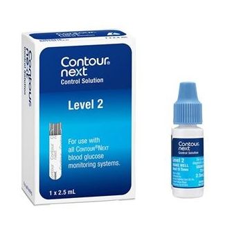 Contour® Next Control Solution, Level 2