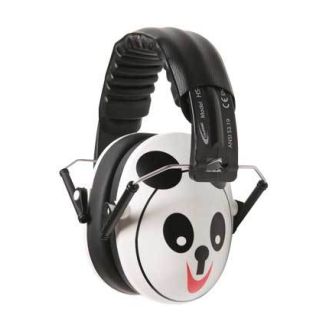 Califone® Hush Buddy™ Hearing Protector, Panda