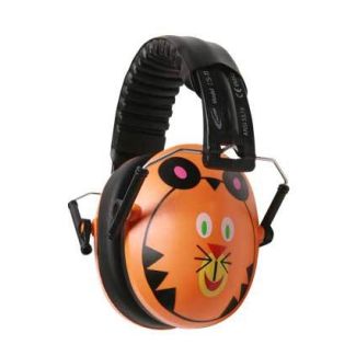 Califone® Hush Buddy™ Hearing Protector, Tiger