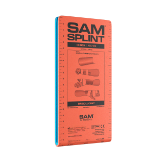 Sam® Splint, 18" x 4-1/4"
