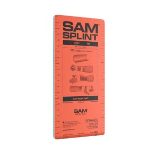 Sam® Splint, 9" x 4-1/4"