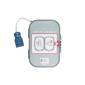 Philips® HeartStart SMART Pads II, One Set