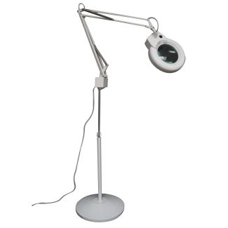 LED Magnifier with Pedestal Base