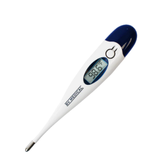 10-Second Rigid-Tip Digital Thermometer