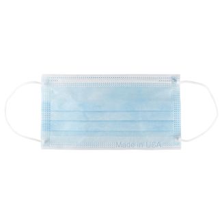 ASTM Level 3 Earloop Face Masks, 50/Box