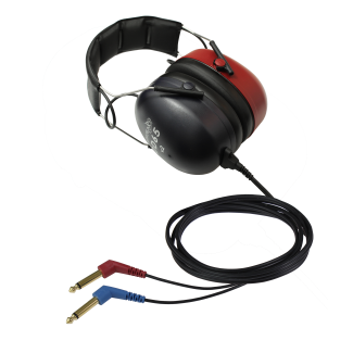 MAICO® DD65 v2 Headset for MA25, MA27 and Pilot Test