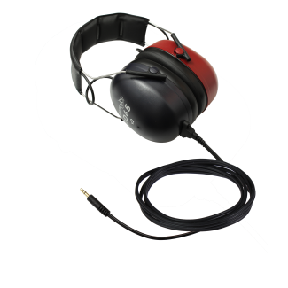 MAICO® DD65 v2 Headset for MA1