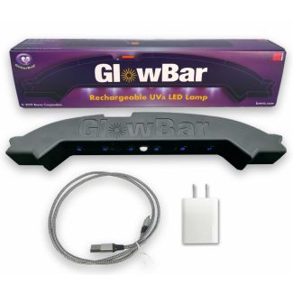 GlowbarLED with Charger