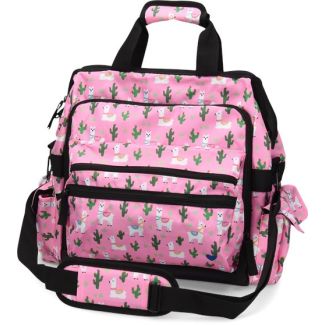 Nurse Mates® Ultimate Nursing Bag, Llama Land