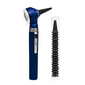 Piccolight® Standard LED Pocket Otoscope, Sky (Blue)