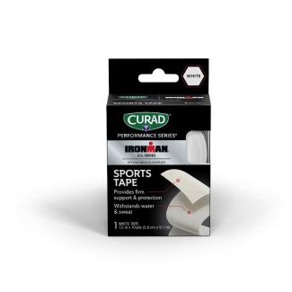 Curad® Sports Tape, 1.5" x 10 Yards, 1 Roll