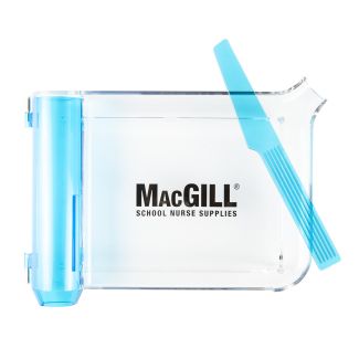 Pill Counter Tray with Spatula