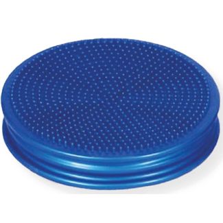 My Magical Cushion, 12" Diameter, Blue