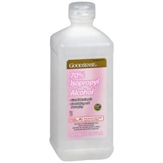 Isopropyl Alcohol Pint