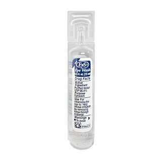 Unit Dose Eye Wash, Sterile,15 ml Vial