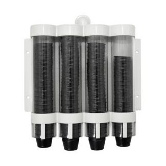 Exergen Wall Mounted Probe Cover Dispenser