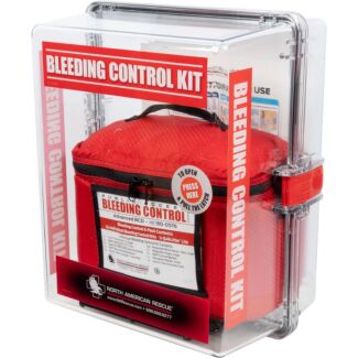 NAR PABCS 6-Pack Station, Advanced BCD, Vacuum Sealed
